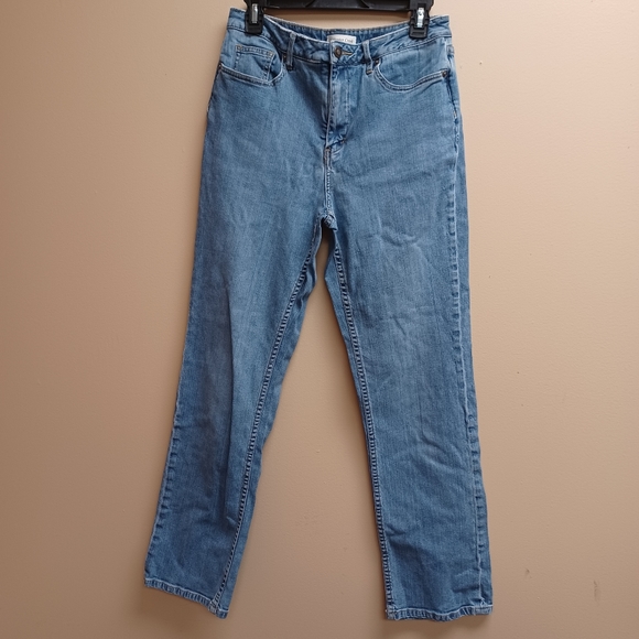Coldwater Creek blue denim jeans sz10 - Picture 8 of 8